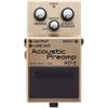 BOSS BOSS Acoustic Preamp AD-2 Compact Effector Acoustic Guitar/Electric Acoustic