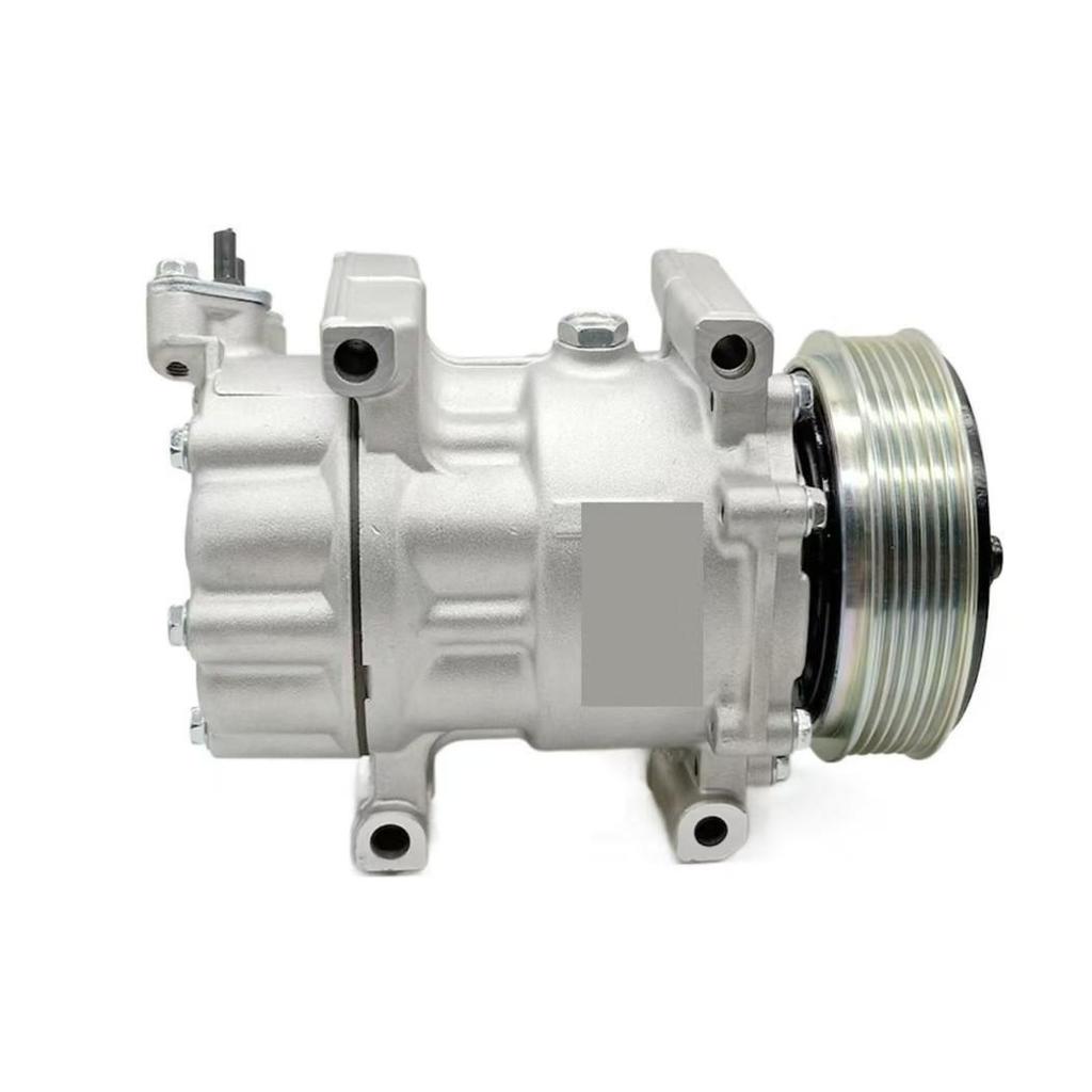 6V12 Compressor for SD Models: 9646273380, 6453LN, SD6V12-1430, 1439.