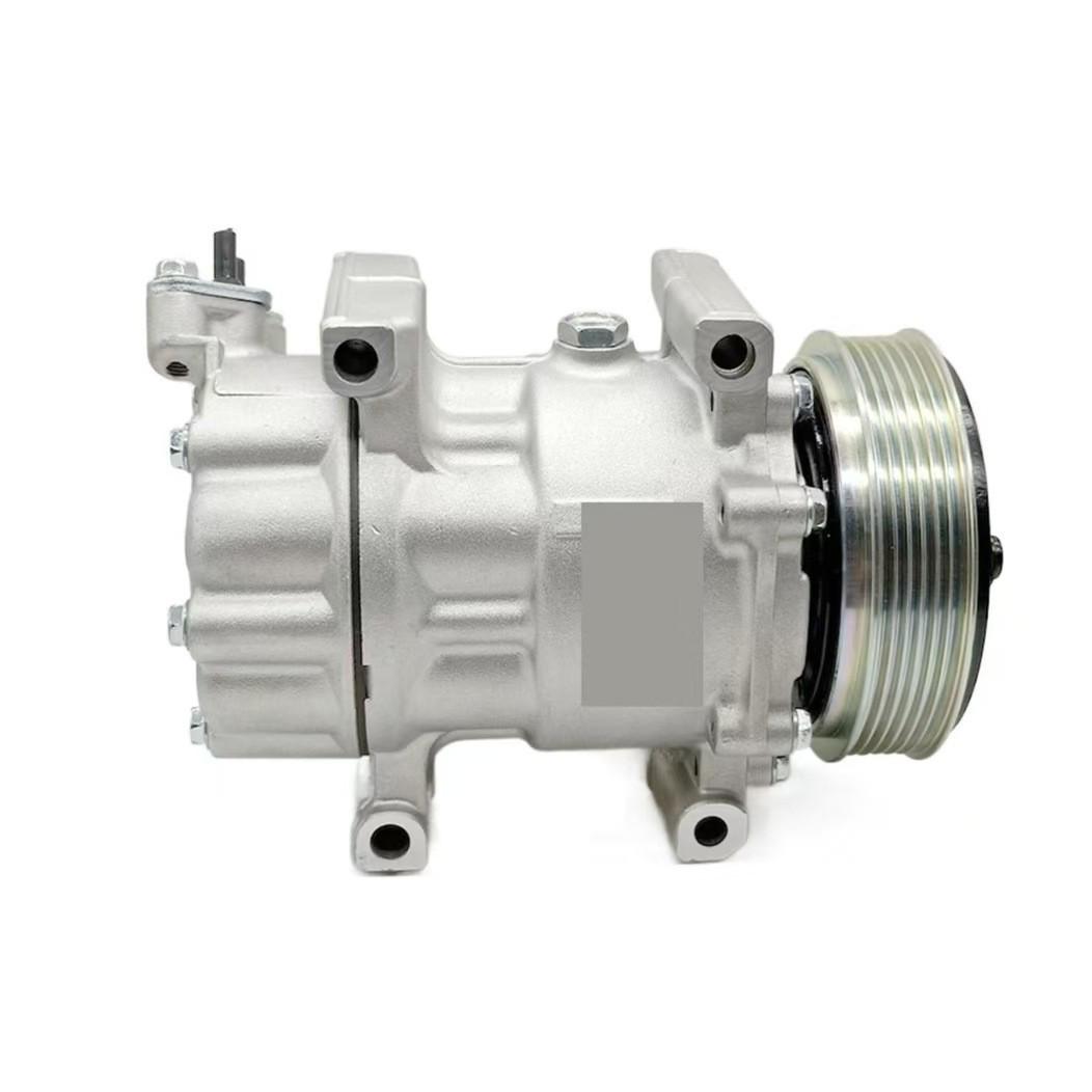 

6V12 Compressor for SD Models: 9646273380, 6453LN, SD6V12-1430, 1439. Large + T