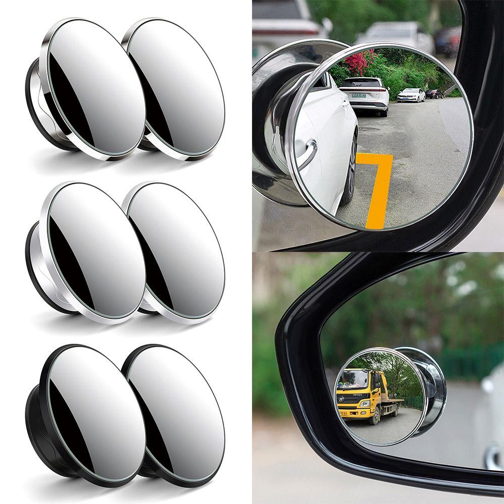 

Выпуклое зеркало заднего вида, автомобильное вспомогательное широкоугольное зеркало заднего вида, зеркало для слепых зон на 360 градусов