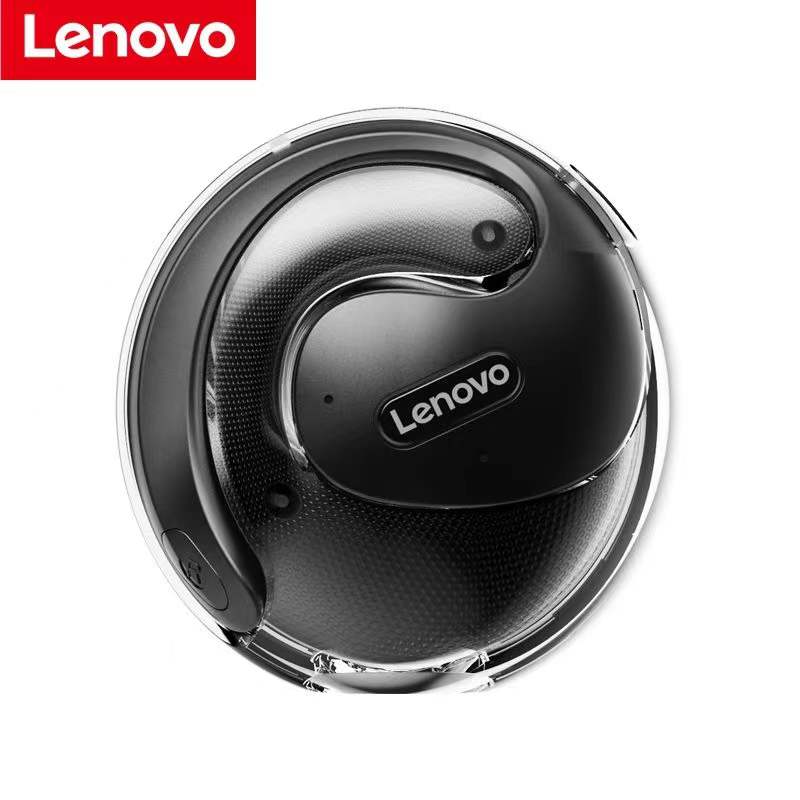 Orijinal Lenovo X15 Pro kablosuz mikrofonlu kulaklıklar Bluetooth 5.4 HiFi Stereo Ses kablosuz kulaklık Kulaklık Düğmesi Kontrolü