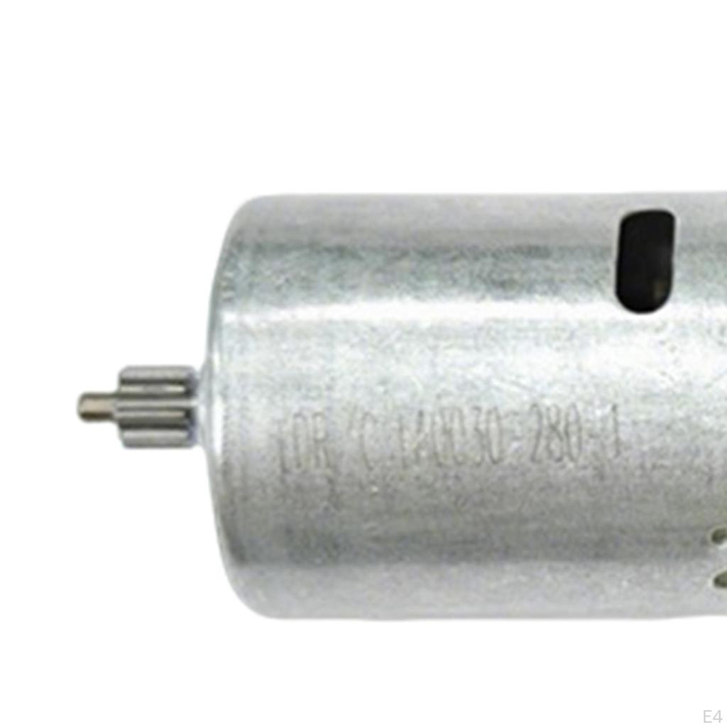 Silnik do zdalnie sterowanego samochodu wyścigowego z przewodem, Akcesoria 1/18