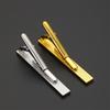 Metal Tie Clip For Men Wedding Necktie Tie Clasp Clip Gentleman Ties Bar Tie Pin For Men'S Accessories