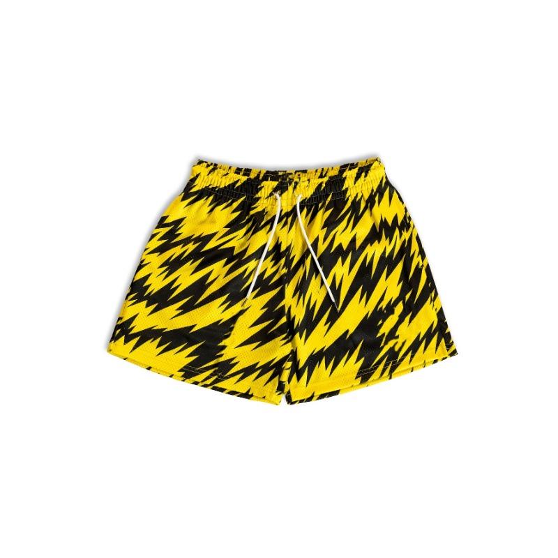 American casual fitness men s sports shorts M