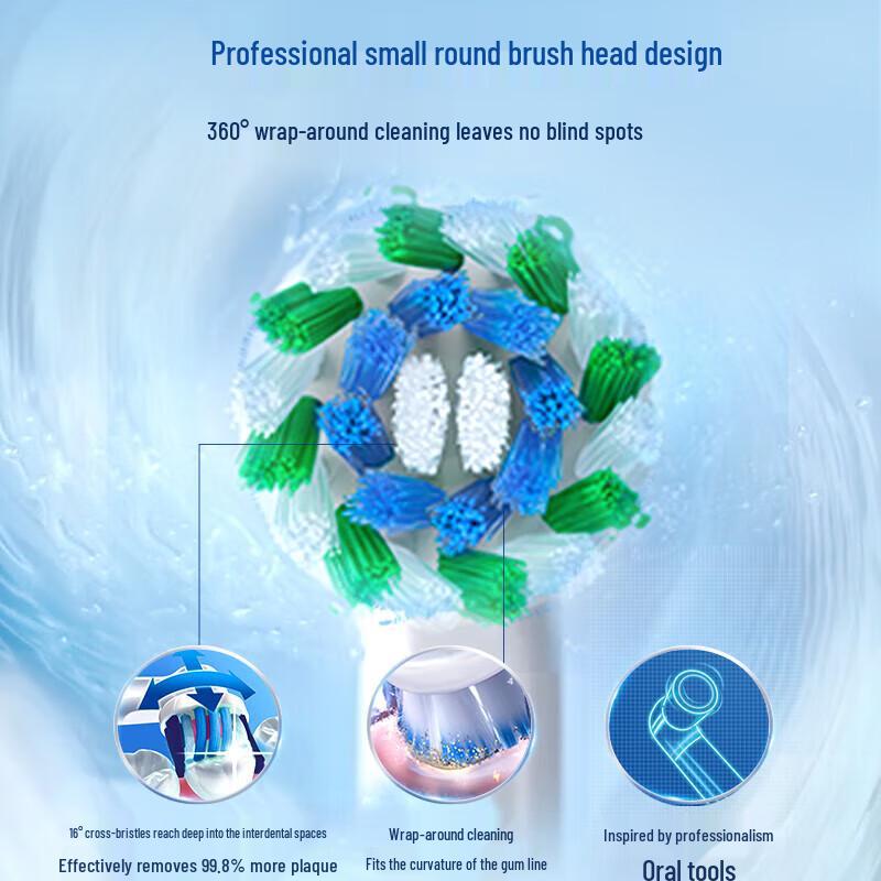 Oral-B Pro1Max 3D Sonic Whitening Electric Toothbrush