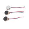 10 mm x 3 mm DC 3 V 12000 U/min flacher Münzknopf-Mikro-Vibrationsmotor für Massagegeräte für Mobiltelefone, Tablets, Smartwatches