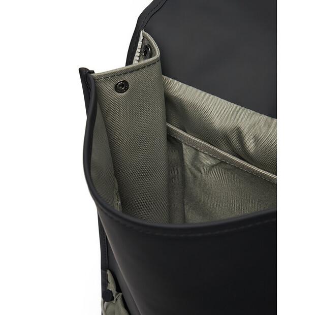 Rains Рюкзак 13590 Черный