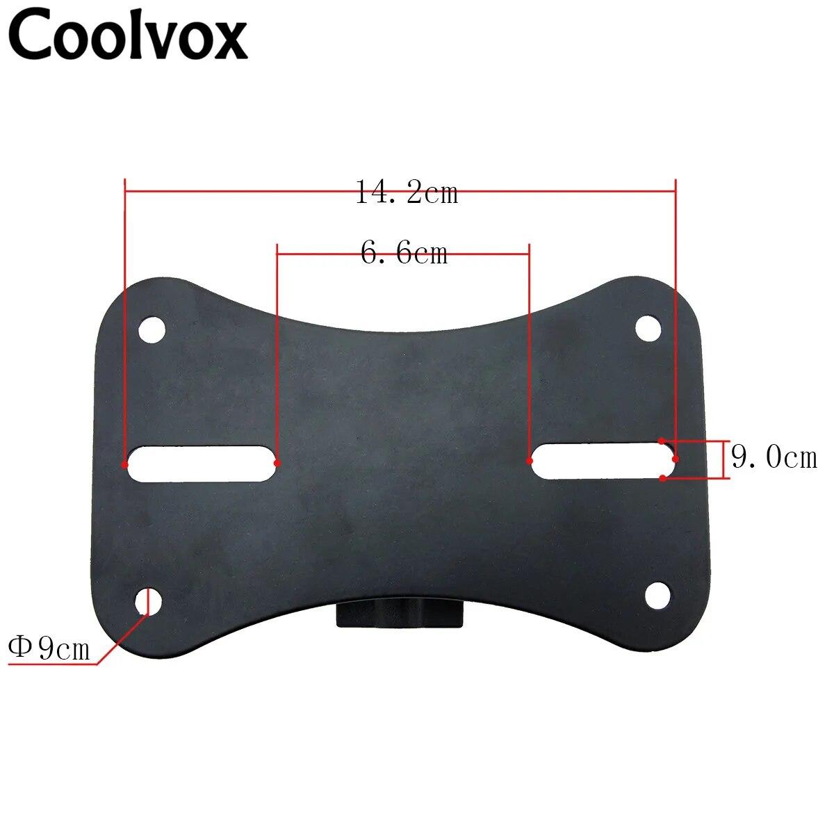 

Металлическая универсальная подставка для динамика, напольное железное дно, сиденье, звуковая подставка, монтажное отверстие, основание для динамика ниже 15 дюймов