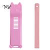 Bathroom Gadgets Toilet Lid Lifter Handle, Durable Silicone Seat Lifte, Adjustable Universal Fit Easy to Install Lifter, for Sanitary Travel
