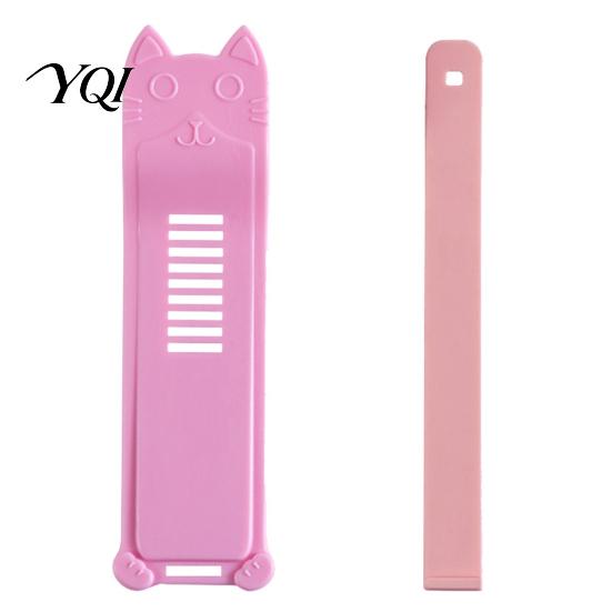 Bathroom Gadgets Toilet Lid Lifter Handle, Durable Silicone Seat Lifte, Adjustable Universal Fit Easy to Install Lifter, for Sanitary Travel