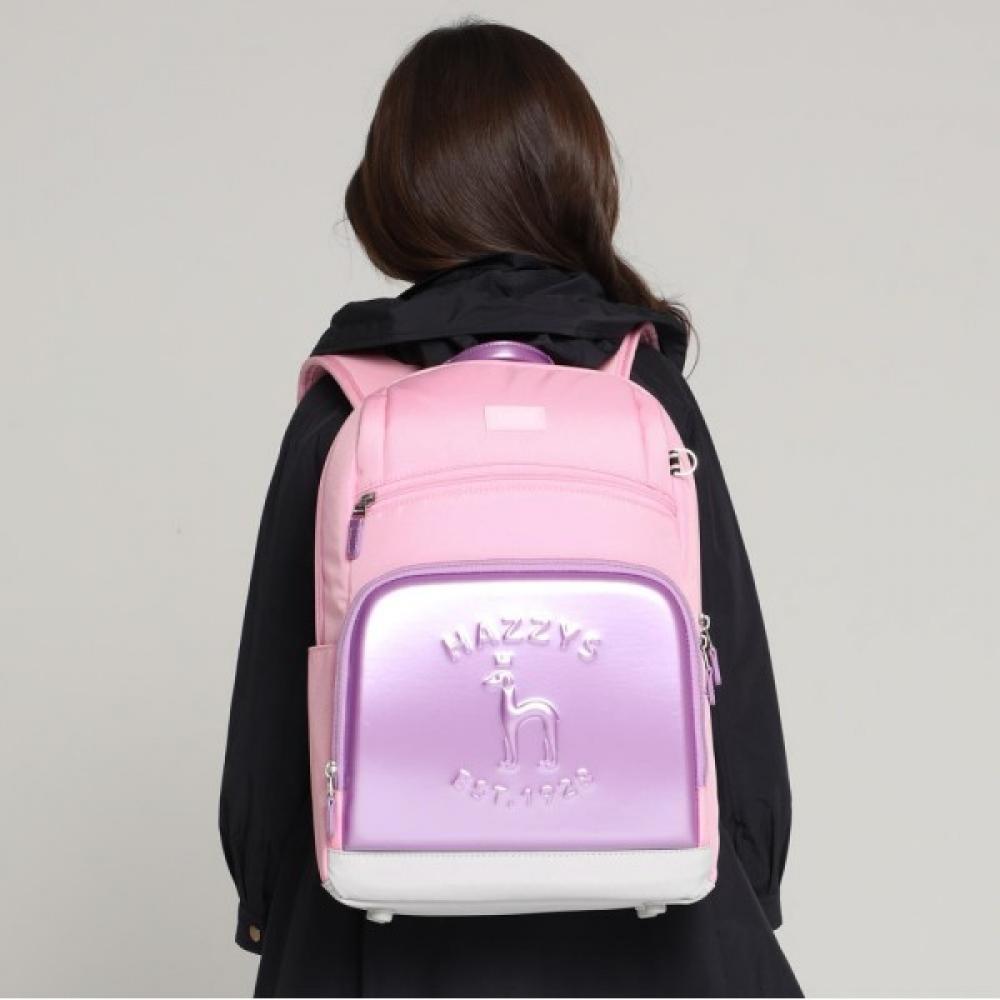 

Hazzys Kids 22ss Accordion Turtle Backpack 100