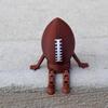 Statues For Home Decor 3D Printing Football-Shaped Home Furnishing Decoration Modern Desktop Decorations For Living Room Bedroom