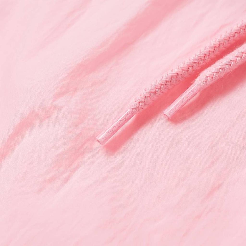 Nike NSW Swoosh Woven Pants With Zip Pockets And Elastic Cuffs Men Bottoms Pink AJ2300-686