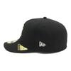 New Era 59FIFTY Cap MLB New York Yankees NY Black 7 Stars Exclusive to and Stylish Streetwear Travel Sun Gift Idea Pre-Curved (14699669 NER36C9605)