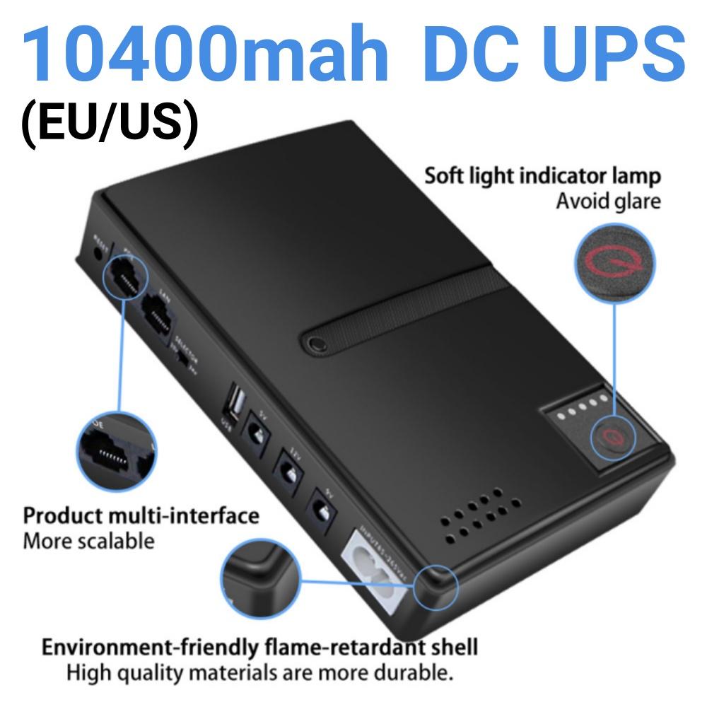 thumbnail image 2 of Uninterruptible Power Supplies - Outdoor UPS Battery Backup 2 of 11