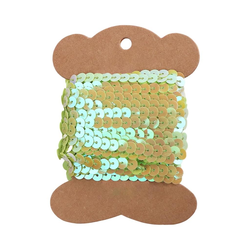 Lantejoulas de Poliéster Brilhantes Para Costumes de Palco DIY Artesanato Acessórios de Costura Duráveis Suprimentos para Trajes de Festa Cintilantes