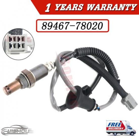 New Oxygen O2 Lambda Sensor 89467-78020 For Lexus NX200 AZ10 3ZR-FAE -