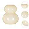 Gourd Shaped Flower Vase Decorative Birthday Gifts Floral Arrangement Tabletop Decoration for
