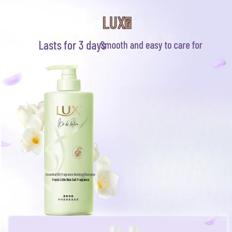 Lux Freesia Volumizing Anti-Dandruff Shampoo