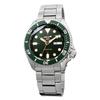 [Seiko] 5 Sports SKX Sports Style Automatic Watch SRPD63 Green