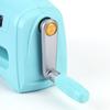 Metal Embossing Mold Making Machine Portable Scrapbook Die Cutter Machine Practical with Plastic Backing Plate Home DIY Gadgets