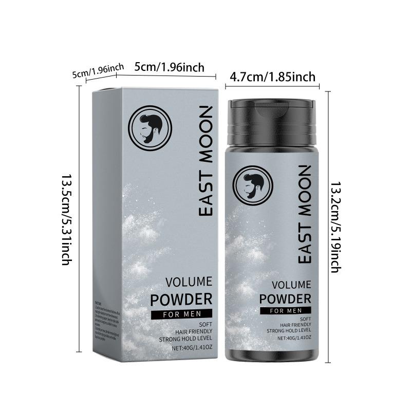 40G Fluffy Powder Setting Powder Natural Styling Comfortable Fluffy Powder Oil Control Setting Powder - Suitable for Daily Use