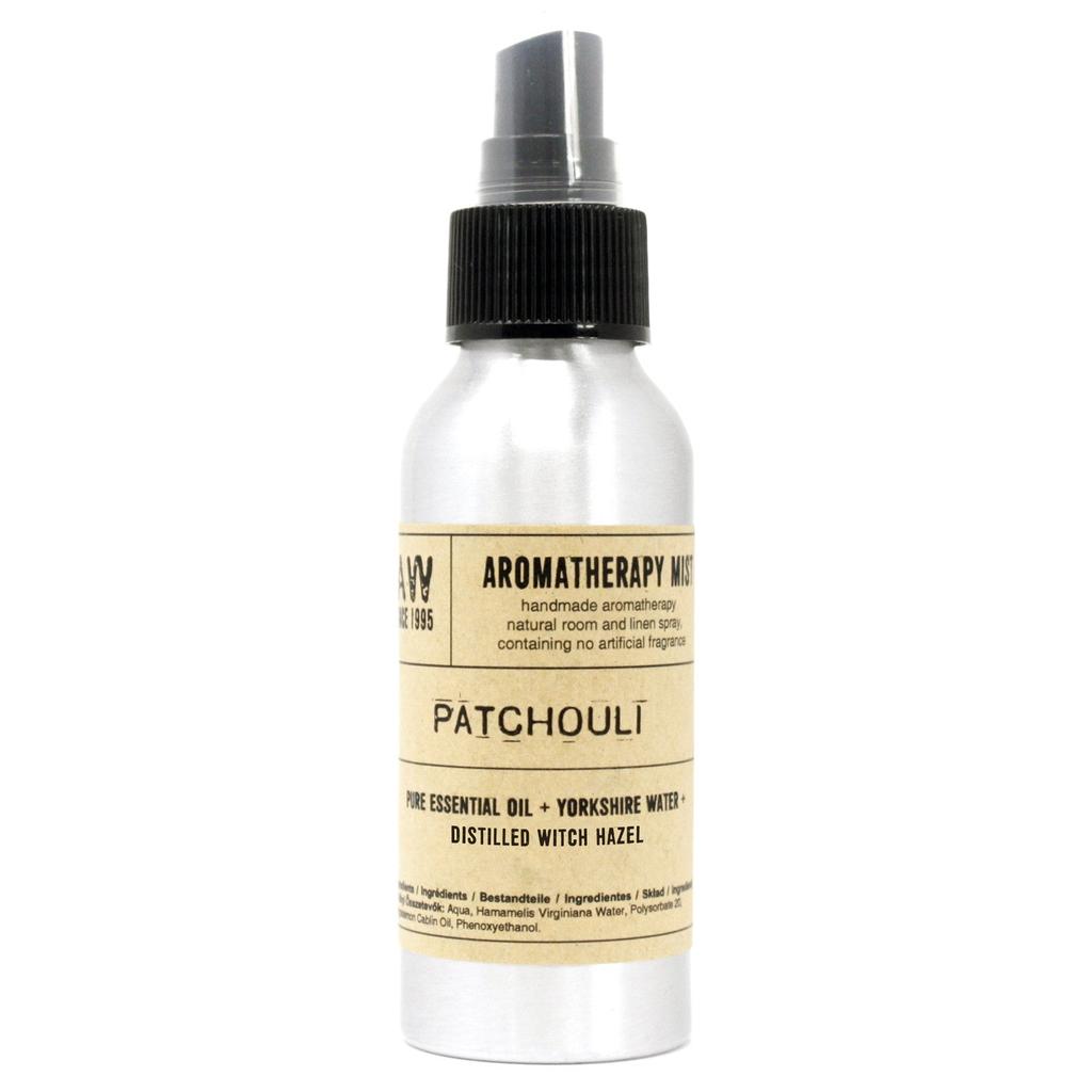 Patchouli ätherisches Öl Raumspray 100ml