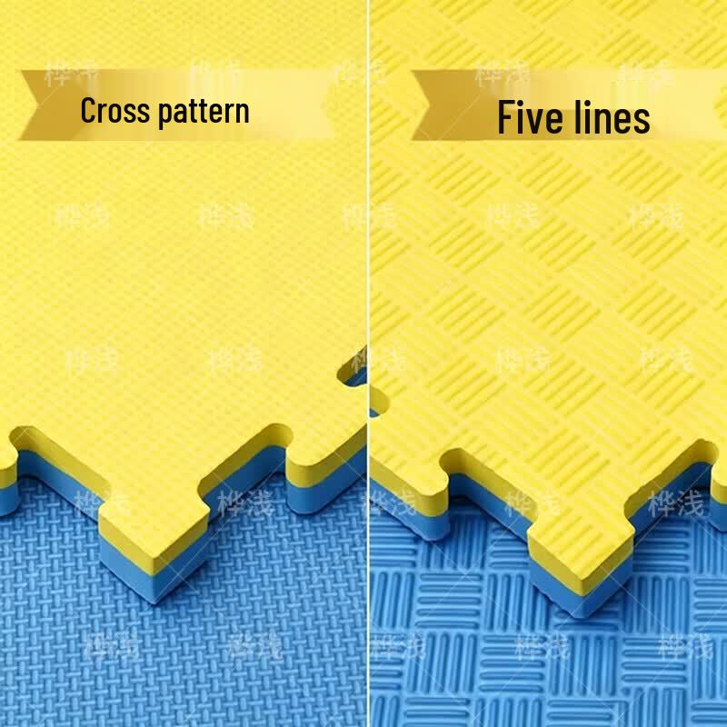 Interlocking Foam Sports Mat