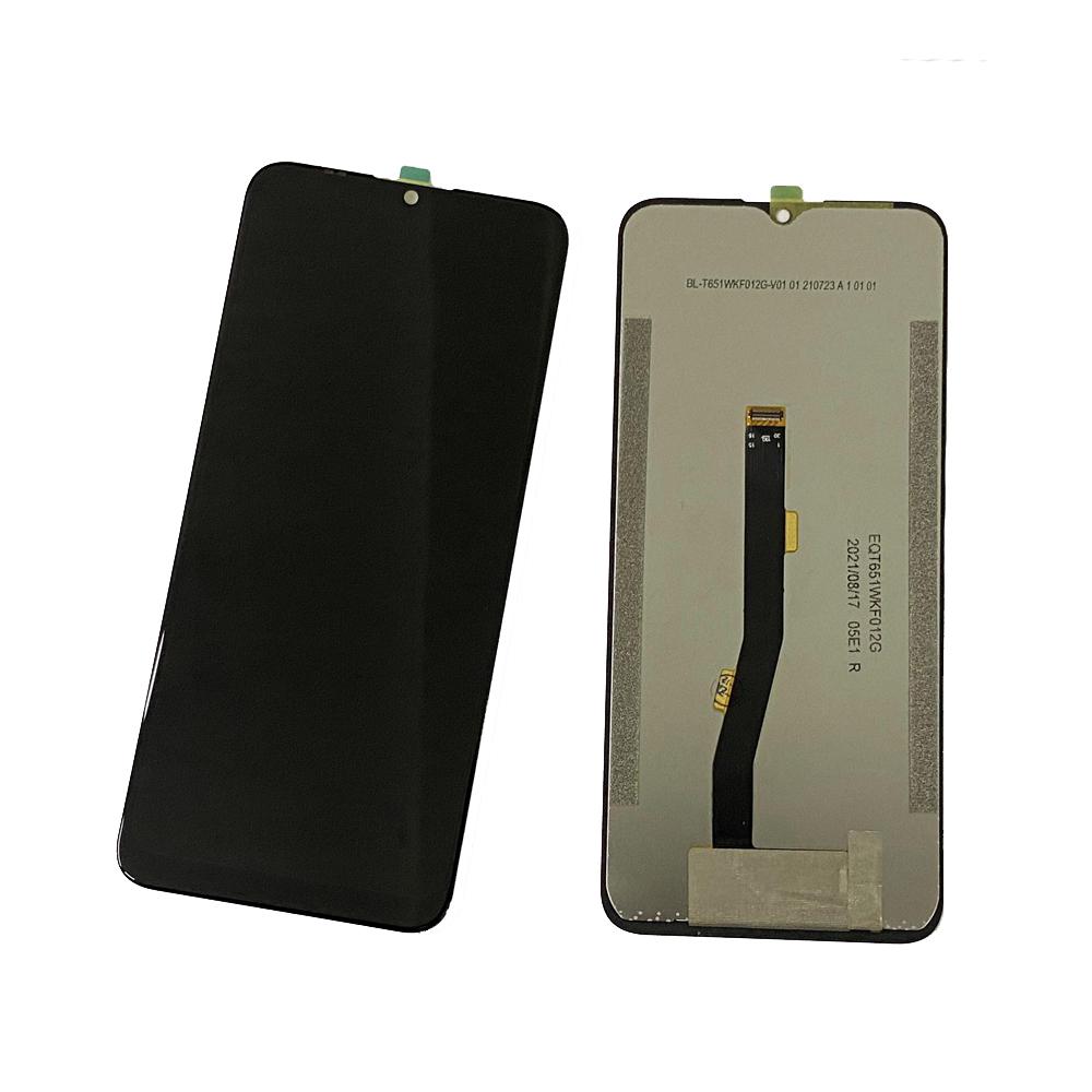 LCD Screen and Digitizer Full Assembly for Ulefone Note 9P