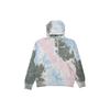 Nike Sweatshirts Men's Pink / Blue Hooded Moderate Regular (Unisex) Sweatshirts DV3791 663