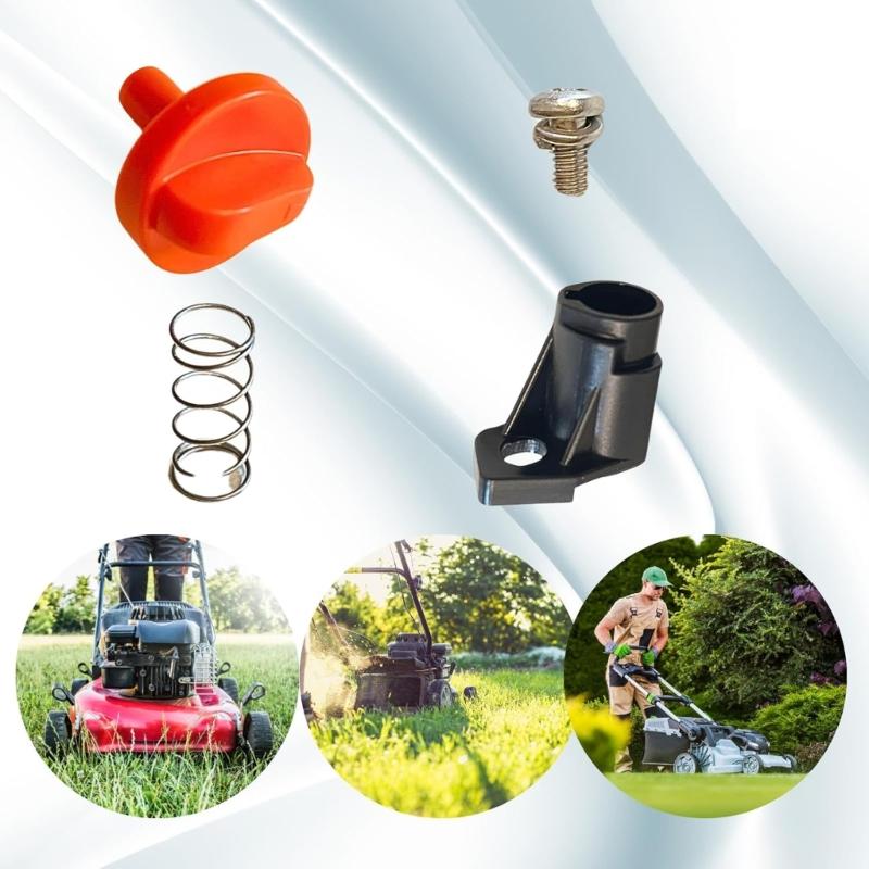 Universal Choke Control Assembly 41801809500 For KM91R KM111R KM131R FS91 FS111 FS131 HT102 HT103 HT131 HT132 Power Tool