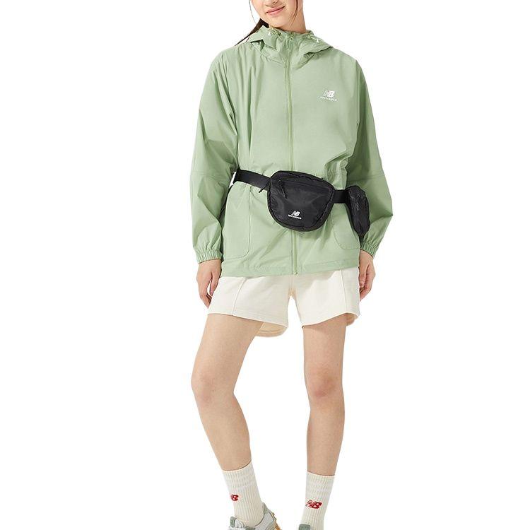 New Balance Jacket Women's Green AWJ23309-POT