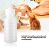 Dog Cat Milk Feeding Bottle Puppy Kitten Newborn Animal Nursing Care Set  Pet Supply