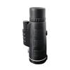 Miflame 40X60 HD Monocular Telescope with Low Light Night Vision
