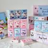 Sanrio Hello Kitty Solid Color 9-Pack Portable Tissues