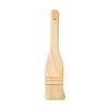 Artist Painting Wash Brushes Wood Handle Baking Brushes Cake Decorating Tools Wood Material Perfect for Household Use