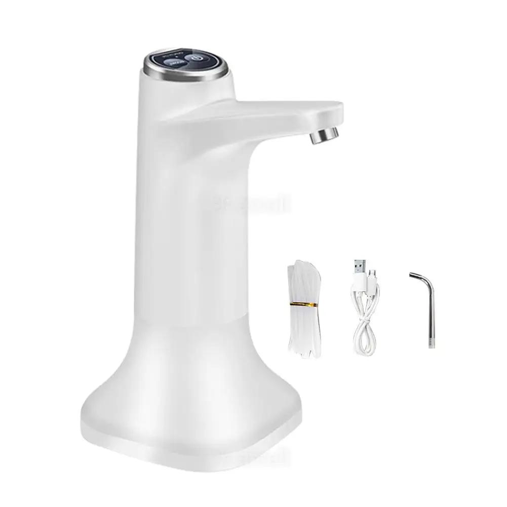 

Автоматический электрический диспенсер для воды, умный водяной насос, бутылка для воды, галлон, переключатель для питьевой бутылки, приборы для очистки воды