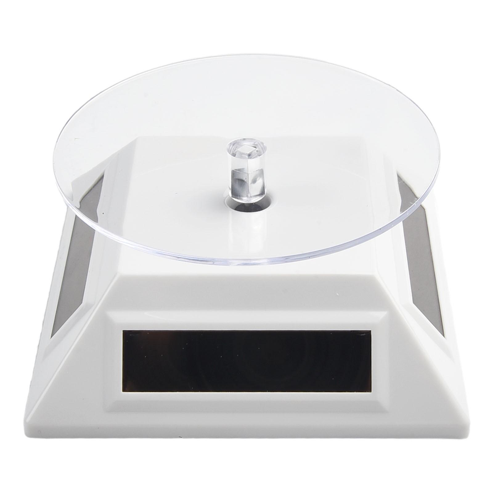 

360 градусов дисплей стенд дисплей стенд солнечная витрина белый