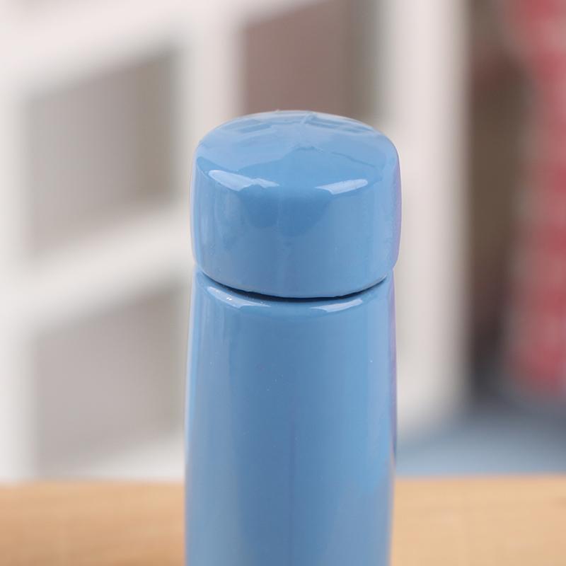 1/12 Dollhouse Miniature Thermos Cups Water Cup Doll House Food Play Scene Decor Accessories