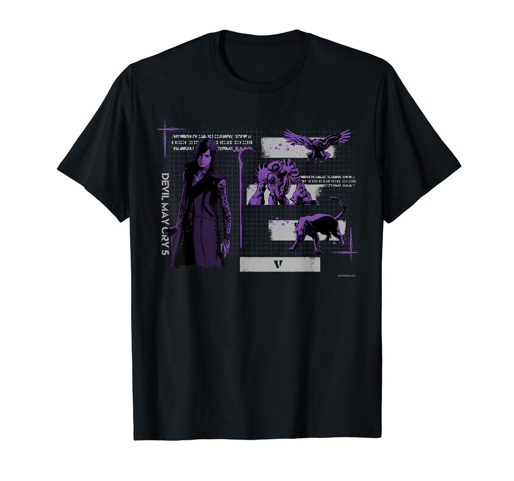 Devil May Cry 5V T-shirt