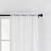 Simple Curtain Fabric Finished Product, Linen Plain Curtain, Living Room Bedroom Blackout Curtain Finished Product