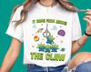 Disney Pixar Toy Story Aliens It Came From Above The Claw Shirt | Little Green Aliens Shirt | Disneyland Family Party Gift R437