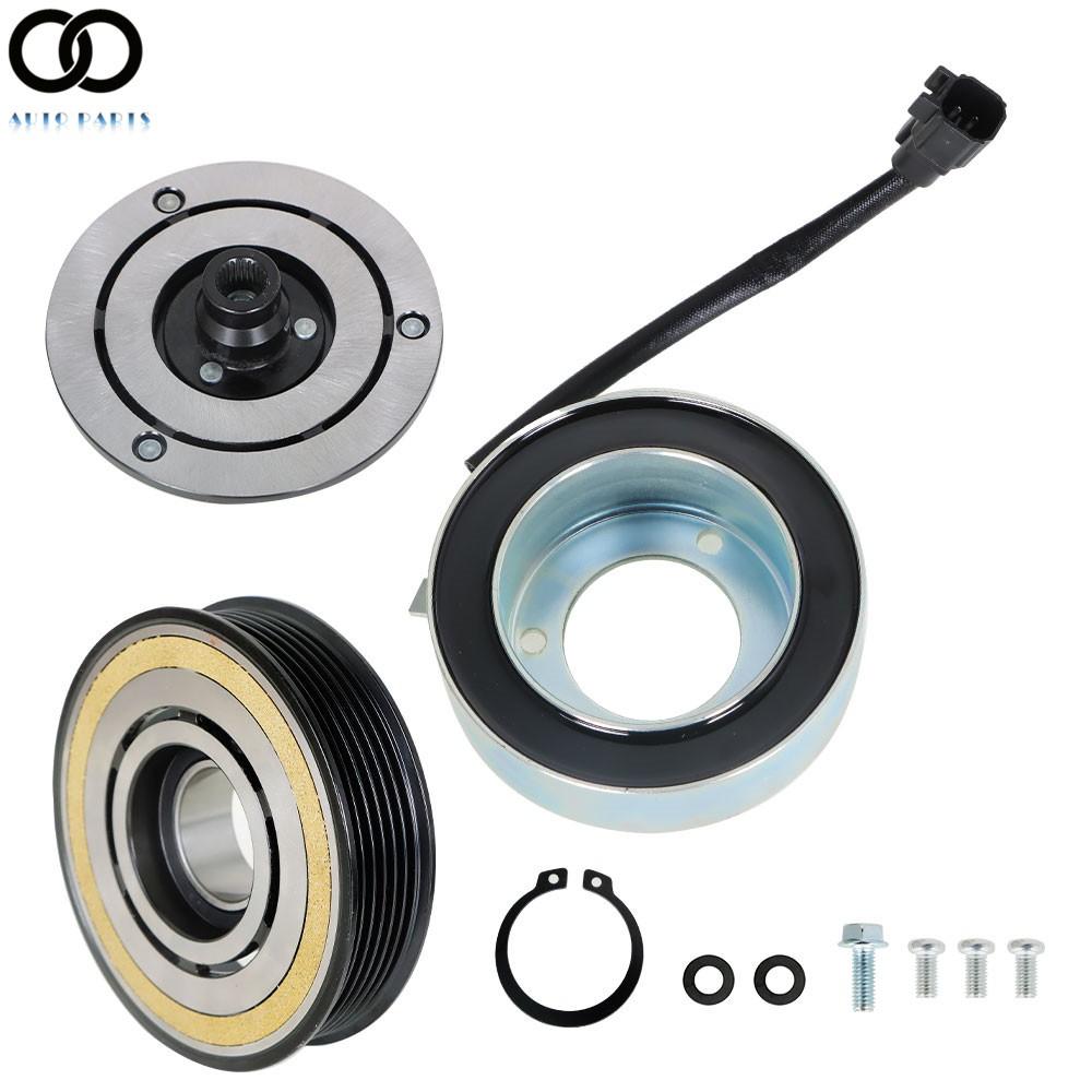 For Ford F-150 Lobo 5.0 Liter V8 2011 2012 2013 A/C Compressor Clutch Kit
