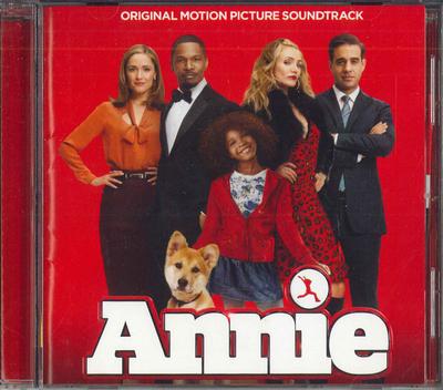 CD VARIOUS - Annie SICP4376 RCA Japan Pop Used