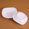 Piatto Rotondo per Snack e Salse in Melamina A8