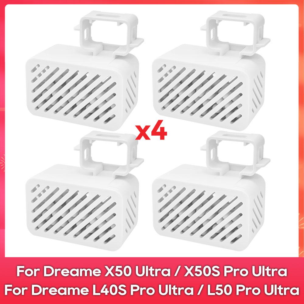 

Fit For ( Dreame X50 Ultra / X50s / L50 / L40s Pro Ultra ) Parts Silver Ion Module, Sewage Tank Deodorization Particles