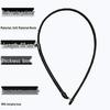 Bamboo Rattan Cane for Teachers: Soft Resin Whip Baton for Classroom and Home Instruction