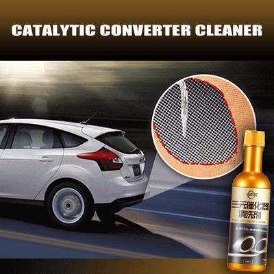 Catalytic Converter Cleaner Engine Booster Cleaner