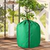 Winterpflanzenschutzhüllen Frostschutz Grünvlies mit Reißverschluss Kordelzug für Outdoor Topfpflanzen Strauch Baum Kaltwetter Wickelsack