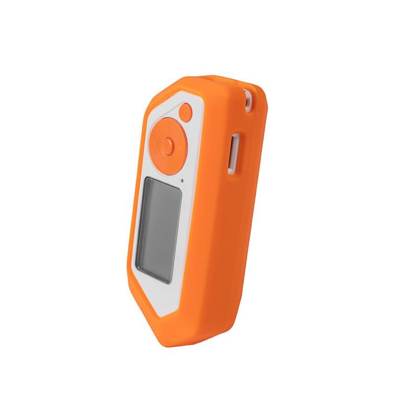 Silicone Full Coverage Case for Little Dolphin Flipper Zero with Printed Logo